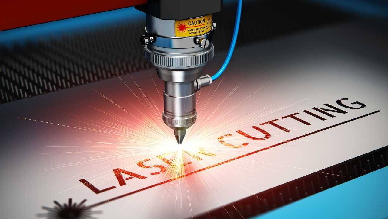 metal imalatında lazer kesimin avantajları ve dezavantajları